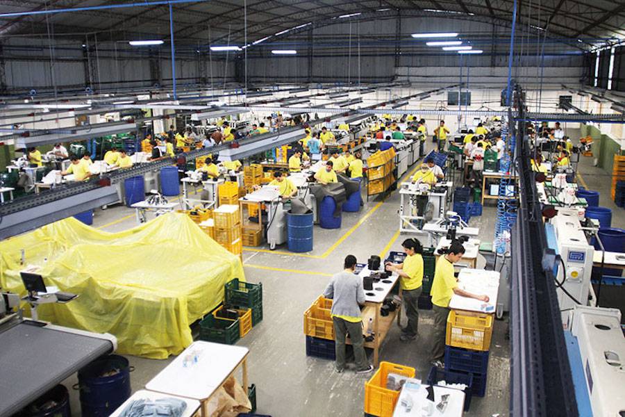 Exportaciones de maquila ascendieron a US$ 137 millones a febrero