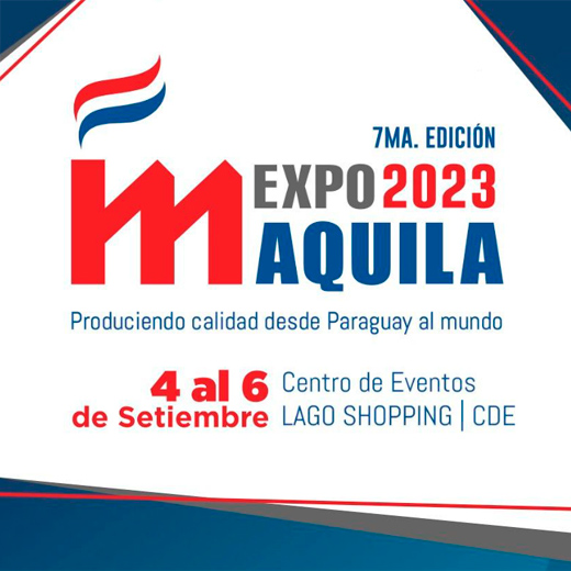 Lanzamiento, Expo Maquila 2023